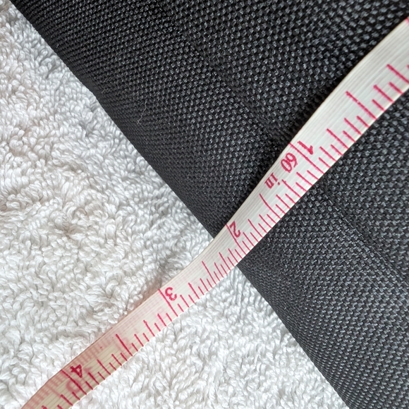 Dickies Black Crossbody Bag NWOT - Picture 8 of 8